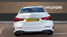 Mercedes-Benz A-Class A250e AMG Line Executive 4dr Auto Saloon